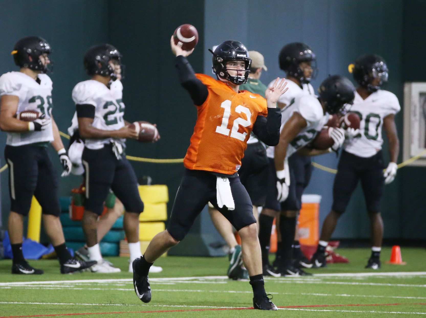 Baylor football quaterbacks